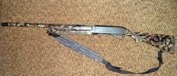 Remington SP-10 Magnum, 10 ga, made in USA - Calvin Clamme Estate - Farm Equipment & Gun Inventory Auction